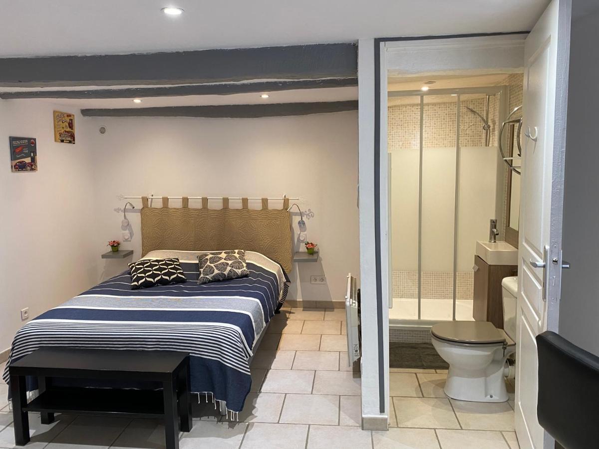 La Dolce Vita Climatisation Animal Interdit Apartment Bargemon Exterior photo