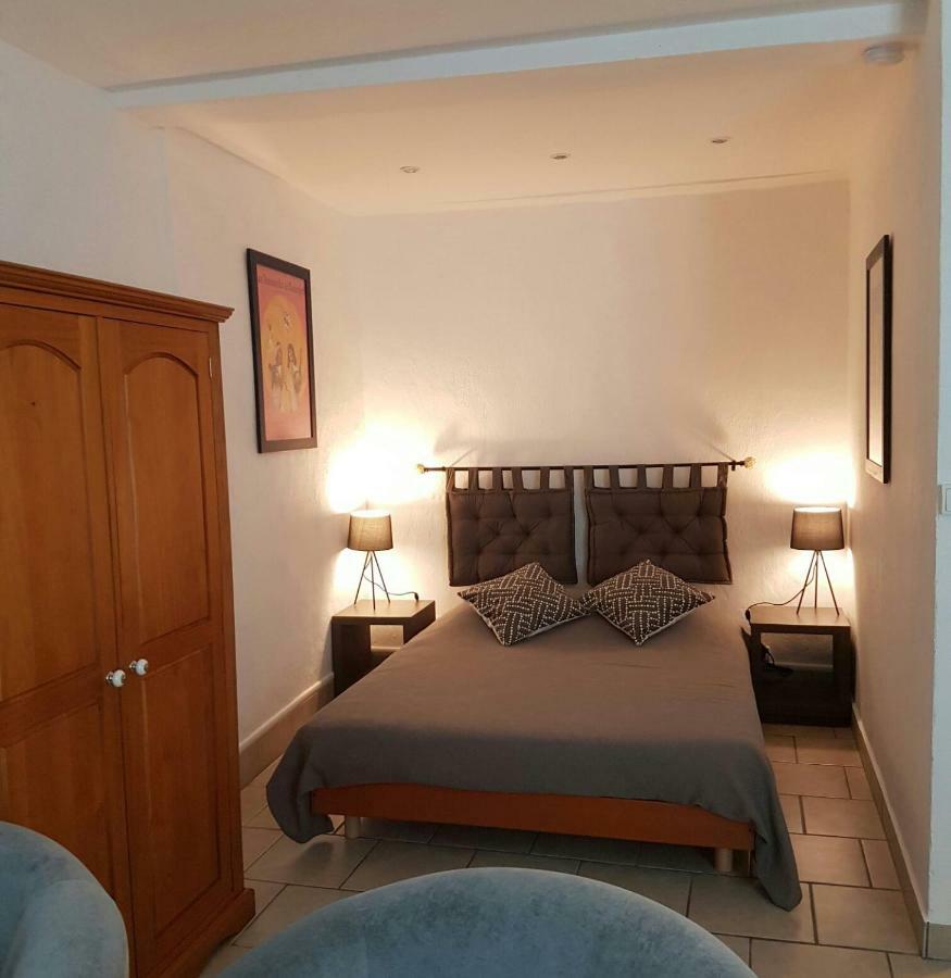 La Dolce Vita Climatisation Animal Interdit Apartment Bargemon Exterior photo