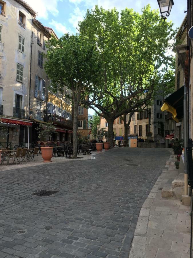 La Dolce Vita Climatisation Animal Interdit Apartment Bargemon Exterior photo