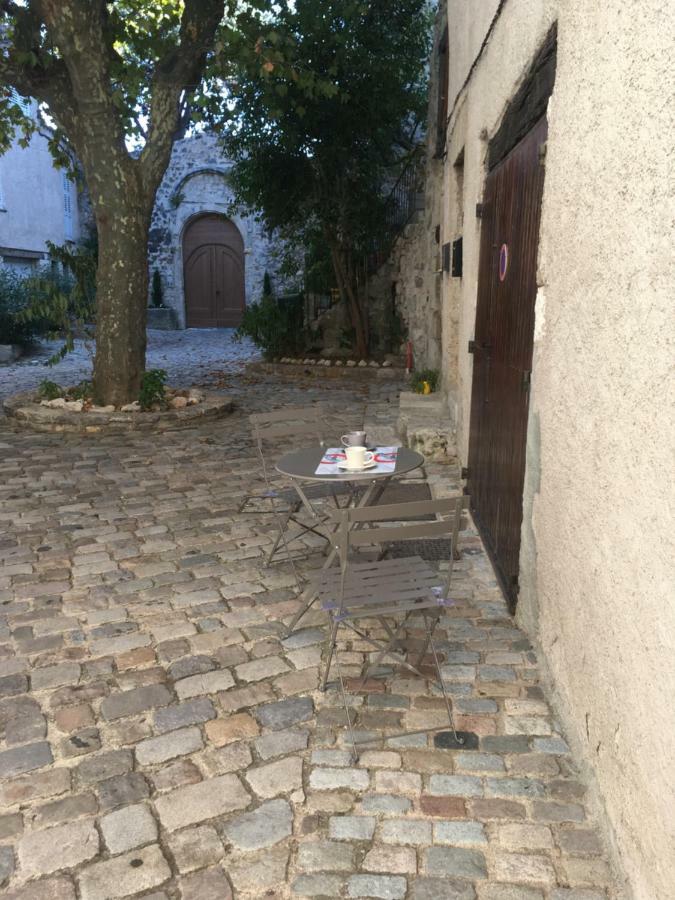 La Dolce Vita Climatisation Animal Interdit Apartment Bargemon Exterior photo