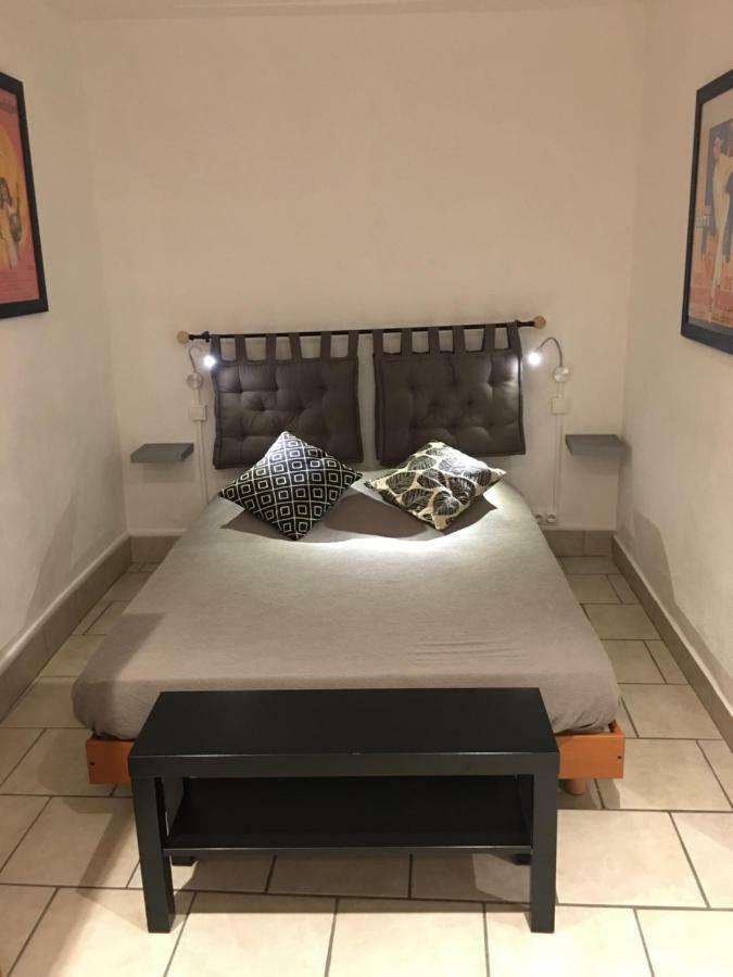 La Dolce Vita Climatisation Animal Interdit Apartment Bargemon Exterior photo
